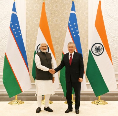 India, Uzbekistan aim to deepen strategic defence collaborations