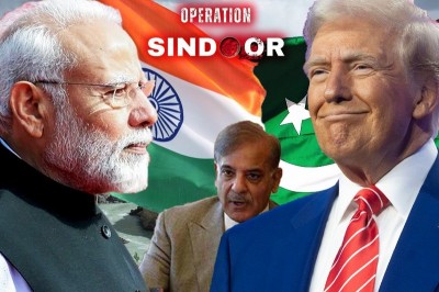 India and Pakistan agreed to stop military actions: Govt confirms Trump's ceasefire claim