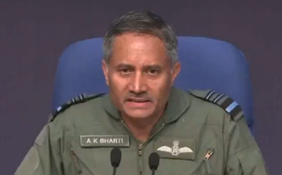 India struck Malir Cantonment in Karachi: IAF's big revelation on Operation Sindoor