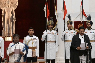 Who is Justice Bhushan Ramkrishna Gavai, India's first Buddhist CJI?