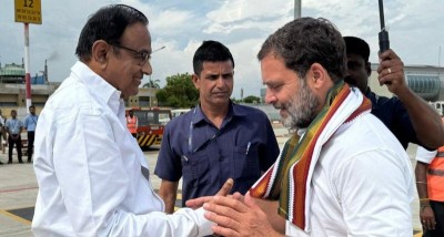 INDIA bloc frail, BJP formidably organised: Chidambaram embarrasses anti-Modi front
