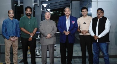 Operation Sindoor: Shashi Tharoor-led all-party delegation heads to US for global outreach