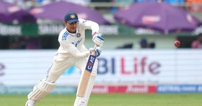 Shubman Gill named Indian Test captain for England tour