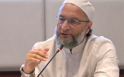 'India united against terror, help us put Pak in FATF grey list': Owaisi tells Bahrain during all party global outreach post Op Sindoor