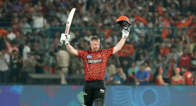 Sunrisers Hyderabad decimate Kolkata Knight Riders by 110 runs