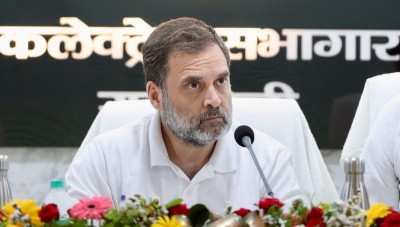 'Lacks maturity of a Leader of Opposition': BJP slams Rahul Gandhi over 'Narender, surrender' remark