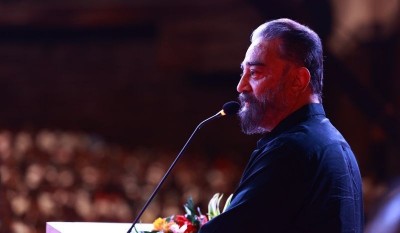 'I have so much to speak as a Tamil': Kamal Haasan amid language row