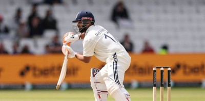Rishabh Pant reprimanded for breaching ICC Code of Conduct
