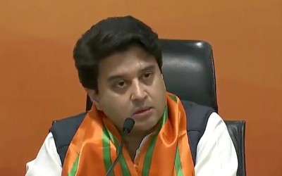 ‘Competition must for Indian telecom sector’: Telecom Min Scindia