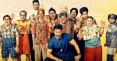 Aamir Khan's Sitaare Zameen Par maintains strong run in box office, nears Rs. 200-cr mark worldwide