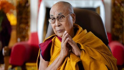 India says only Dalai Lama can decide his successor, China responds with warning