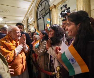 Distance is no barrier when it comes to cultural connect, says Modi after meeting India diaspora members in Argentina