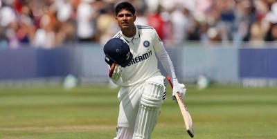'Be in love with the grind and the game will give back': Shubman Gill after India's historic Test win in Edgbaston