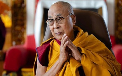 Marco Rubio, Obama wish Dalai Lama on his 90th birthday