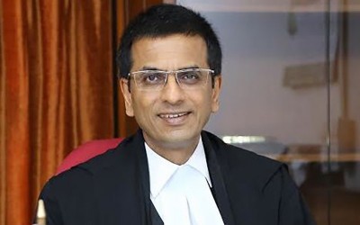 Finding home catering to daughters' special needs is difficult: DY Chandrachud after SC asks to vacate CJI residence