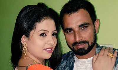 'I love you so much jaanu': Hasin Jahan to Mohammad Shami after court's maintenance expense order