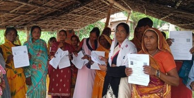 Aadhaar, Ration and Voter IDs must be valid for SIR: Supreme Court to Election Commission