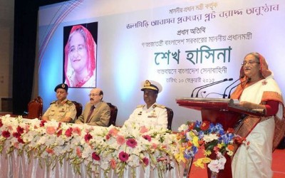 Bangladesh tribunal indicts ex-PM Sheikh Hasina for crimes against humanity during 2024 student stir