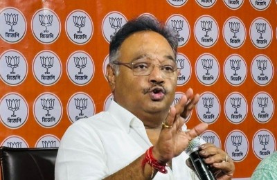 Maa Kali, olive branches to Muslims, non-TMC rivals and party old horses: Samik Bhattacharya draws Bengal roadmap for BJP's 2026 bid