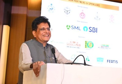 India achieves 4,000 pct solar capacity growth: Piyush Goyal