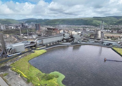 Tata Steel starts construction of Electric Arc Furnace at UK plant for green steel prodn