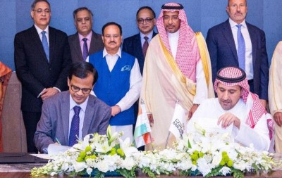 Indian companies, Saudi's Maaden sign pact for import of 3.1 mn MT of DAP per year