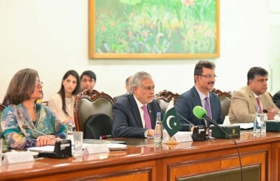 Pakistani Foreign Minister openly backs TRF days after US designates it as FTO