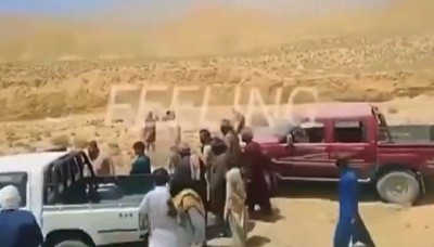 Pakistan: 'Honour killing' video of Balochistan couple triggers widespread condemnation, 14 arrested