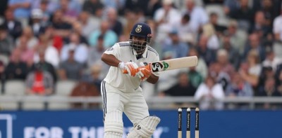 Injured Rishabh Pant will only bat in remainder of Manchester Test, Jurel to keep wickets