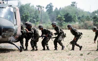 Closely monitoring situation: India on Thailand-Cambodia border clashes