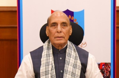 Objective of Operation Sindoor was to punish Pakistan for fighting a proxy war: Rajnath Singh in LS