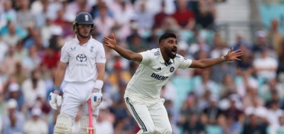 Jaiswal look to capitalise on England's missed chances after Krishna, Siraj shine in Oval