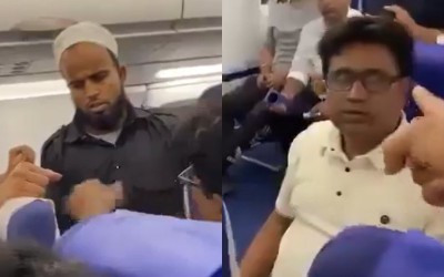 IndiGo bans passenger who slapped man during panic attack; victim missing after landing in Kolkata