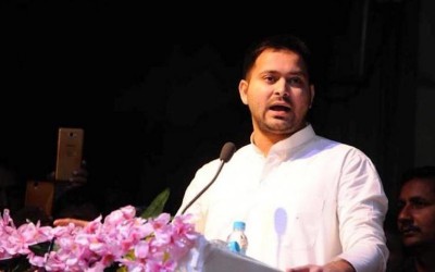 Tejashwi Yadav claims his name missing from voter list, Election Commission calls it 'false and mischievous'