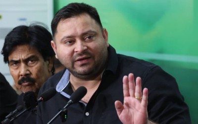 ‘Not officially issued’: EC seeks Tejashwi Yadav’s explanation over EPIC card used to allege voter roll omission