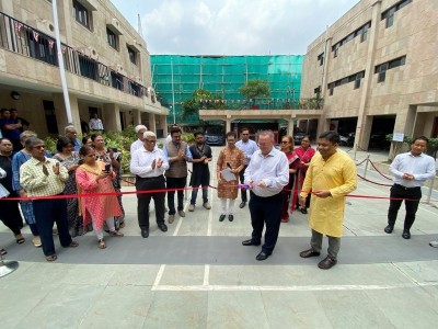 Kolkata: British Deputy High Commission, SKF, TAFI host second season of Monsoon Charity Fair