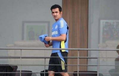 We will never surrender: Gautam Gambhir celebrates India's Test victory against England