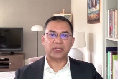 Ex-Bangladesh PM Khaleda Zia's son Tarique Rahman likely to become BNP's prime ministerial candidate in upcoming general polls 