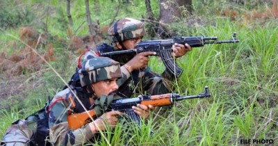 Two soldiers killed in ongoing Operation Akhal in Jammu and Kashmir