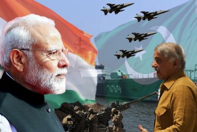 Five Pakistan fighter jets shot down during Operation Sindoor: IAF