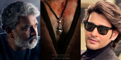 Rajamouli unveils Mahesh Babu's first look from SSMB29 on actor's 50th birthday, full reveal in Nov 2025