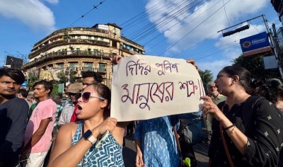 A year of RG Kar: Victim's parents allege cop assault in Nabanna march, Kaliganj victim Tamanna's mother joins anti-Mamata chorus