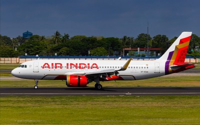 Air India issues advisory after network outage at Mumbai airport