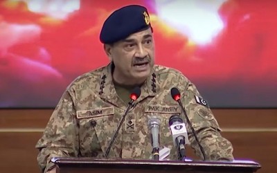 EFSAS chief calls Asim Munir's nuclear attack remark 'irresponsible'