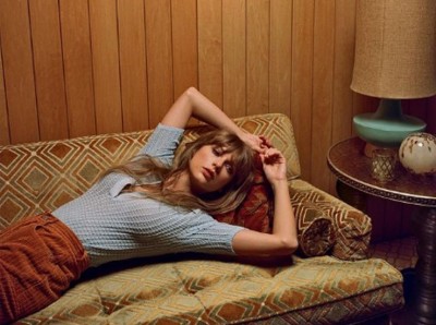 Taylor Swift's 12th studio album is titled 'The Life of a Showgirl'