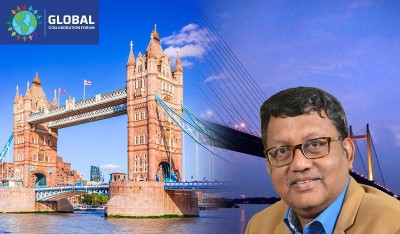 IndiSetu will build  India-UK cultural bridge, offer meeting ground for changemakers: Dr Amit Ghose