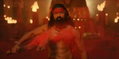 Dev starrer Raghu Dakat's massy teaser unveiled on Independence Day