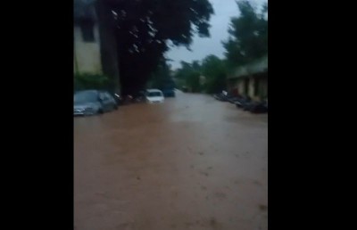 Cloudburst hits Jammu & Kashmir's Kathua, leaves 4 people dead