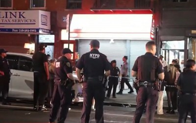 New York gun violence: 3 dead, 8 injured in Brooklyn restaurant shooting