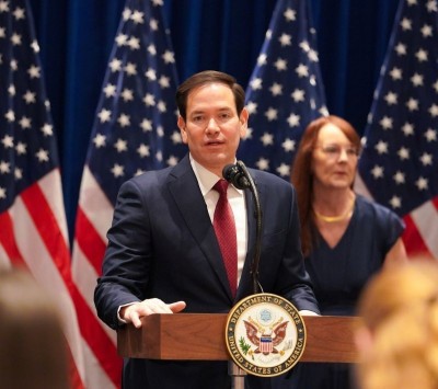 Marco Rubio claims US keeps an eye on India and Pakistan every single day